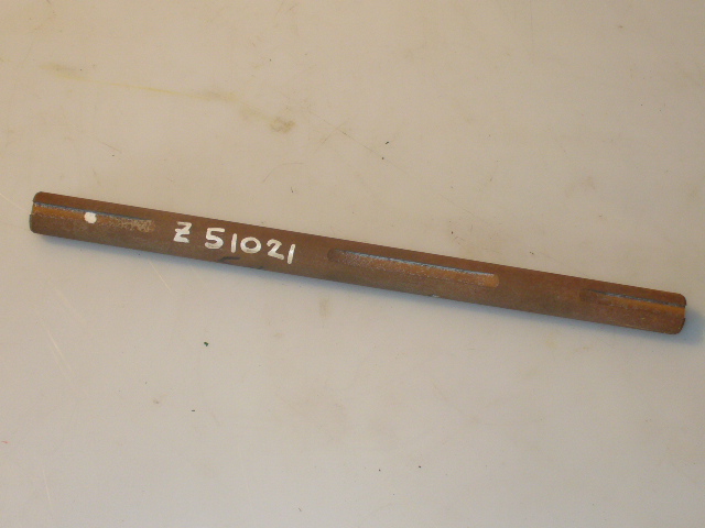 Welle pz. Elevatorkette 1177 – 1188