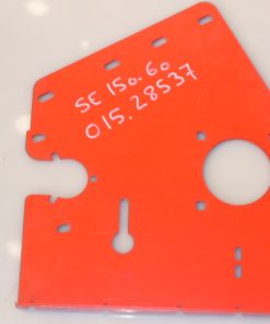 Lagerblech pz. Grimme SE 150 / 60