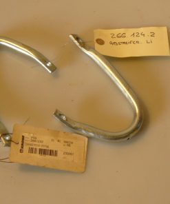 Abstreiferzinken links und rechts