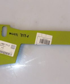 Abstreifer links oder rechts