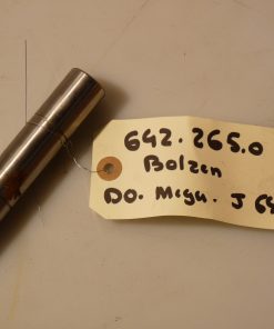 Bolzen pz. Spannrolle ( DO – Mega – J. 690 )