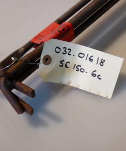 Stab ( 2 Siebkette) pz. SE 150 / 60