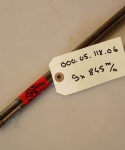 Schlossstab pz. Wühlmaus