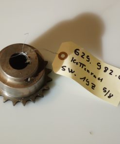 Kettenrad pz. Schneidwerk