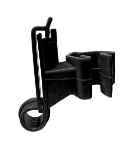 Bandisolator für T-Pfosten – Zuverlässige Lösung für Ihre Elektrozaunanlage