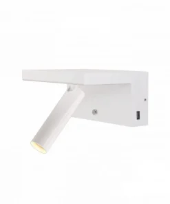 Beneito Faure Beam 5W Wand-Leuchte mit USB-Anschluss