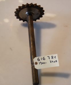 Kettenrad pz. 1900 – 2405 ( Glattwalze )