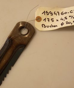 Strohhäckselmesser Rekord