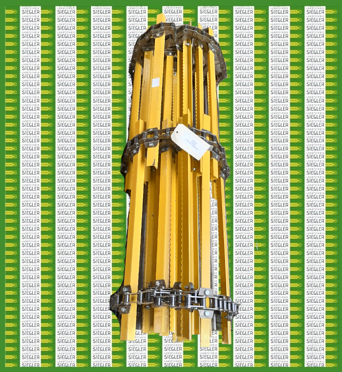 Einzugskette mit Leisten / New Holland / TC / Mähdrescher