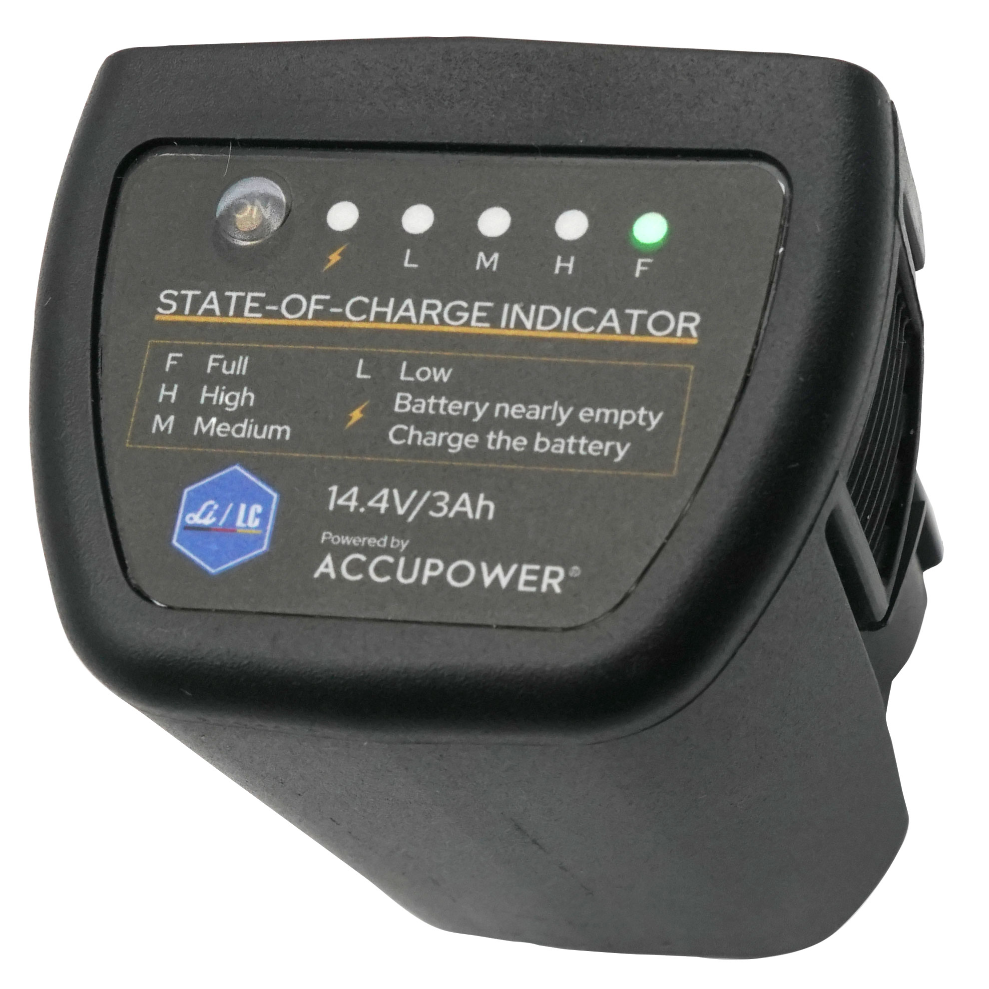 PROFI LINE AKKU LAMA ALPAKA Set – Bild 3