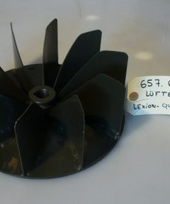 Lüfter pz. Mega , Lexion , Quadrant