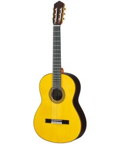 Yamaha GC22S inkl. Semihard Case