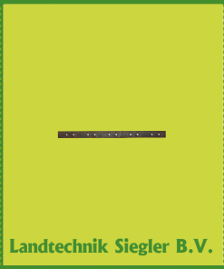 Herder / MS / Messerrücken 250 / Mähkorb