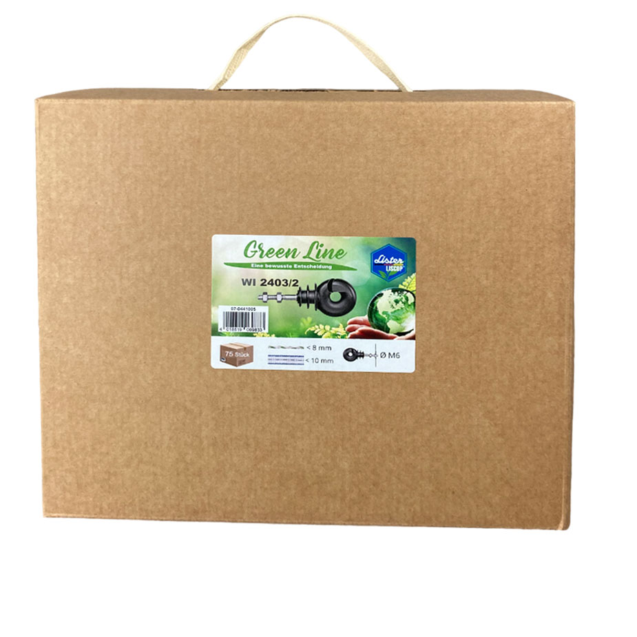 Ringisolator WI 2403/2 Green Line – Bild 2