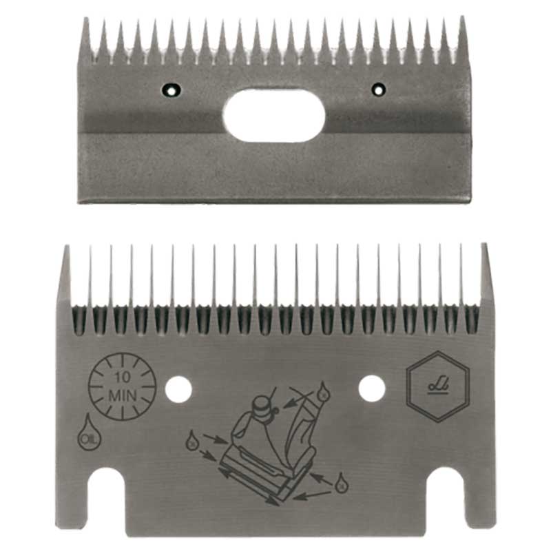 Schermesser Rind LC 106