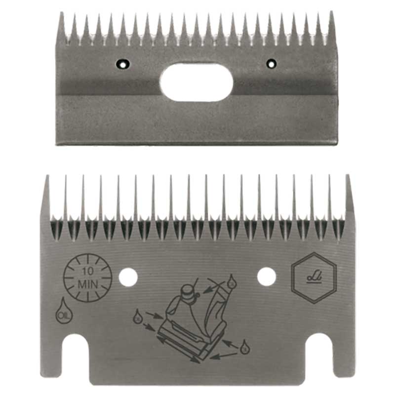 Lames de tonte bovin LC 107