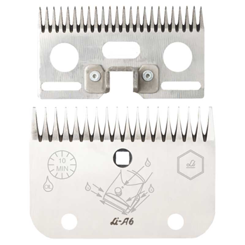 Lames de tonte bovin LC A 6 – Bild 3