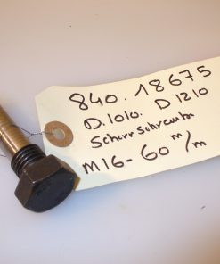 Scheerschraube pz. New Holland Presse