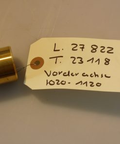 Messingbüchse ( Vorderachse )