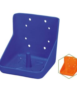 Salzlecksteinhalter SL 3 FLEX für Schafe – elastisch & sicher bis 10 kg