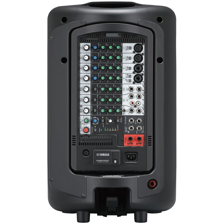 Yamaha Stagepas 600BT – Bild 2