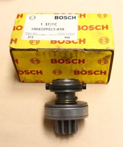 BOSCH Starterritzel, Anlasser, Freilaufgetriebe