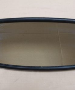 Spiegel universal schwarz ohne Halter