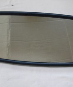 Spiegel universal schwarz ohne Halter 440x205mm