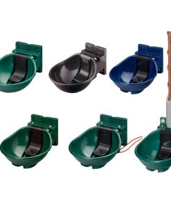 Rindertränke SB 2 – Robuste Kunststofftränke mit Druckzunge für Stall & Weide