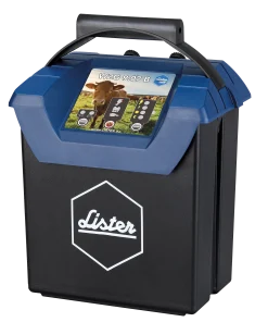 WZG 9.07 B Weidezaungerät 9 Volt und 12 Volt