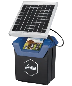 WZG 9.07 S Electrificateur 9 Volts et 12 Volts