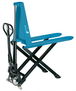 HU HS 10 B Transpalette à ciseaux